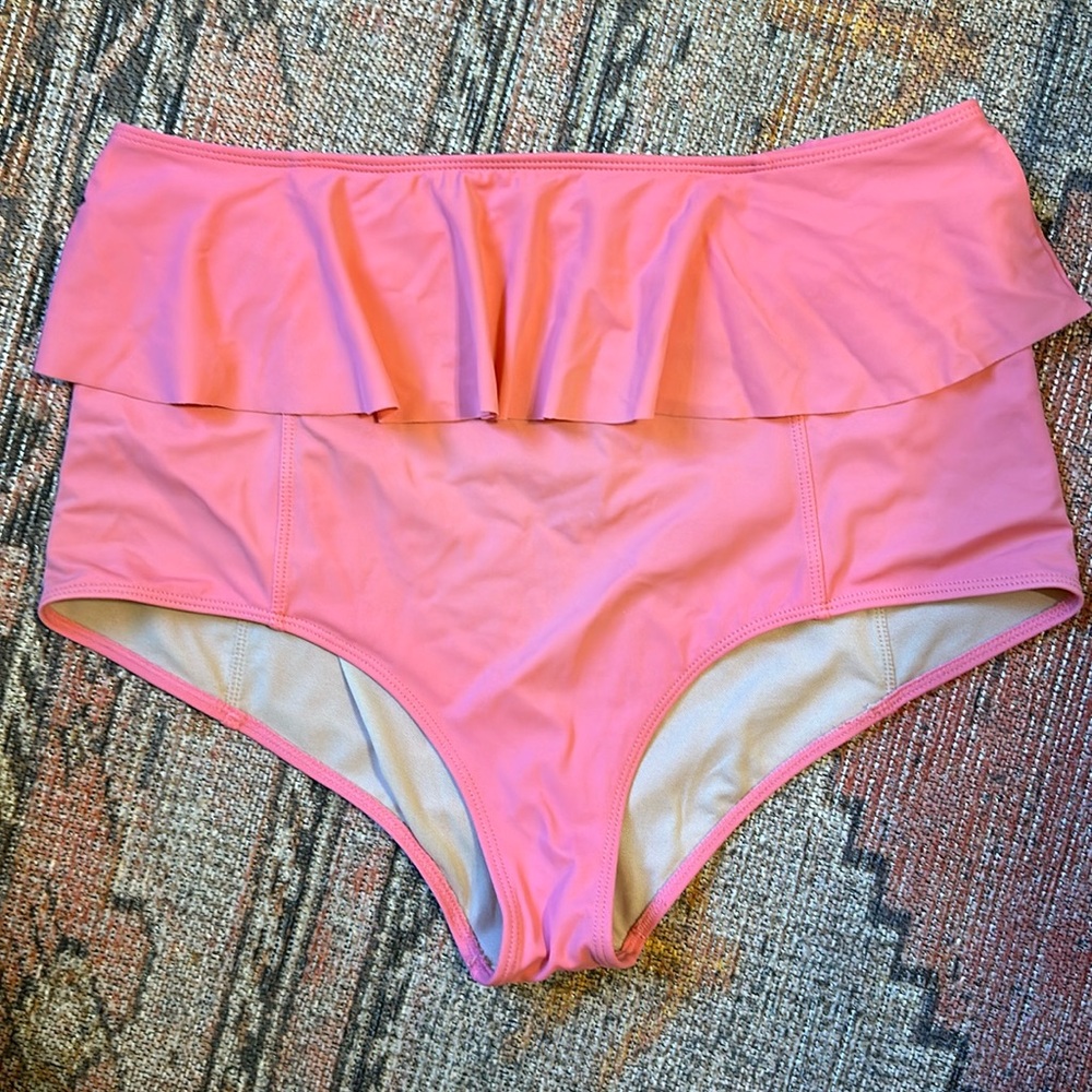 Kortni Jeane swim bottoms